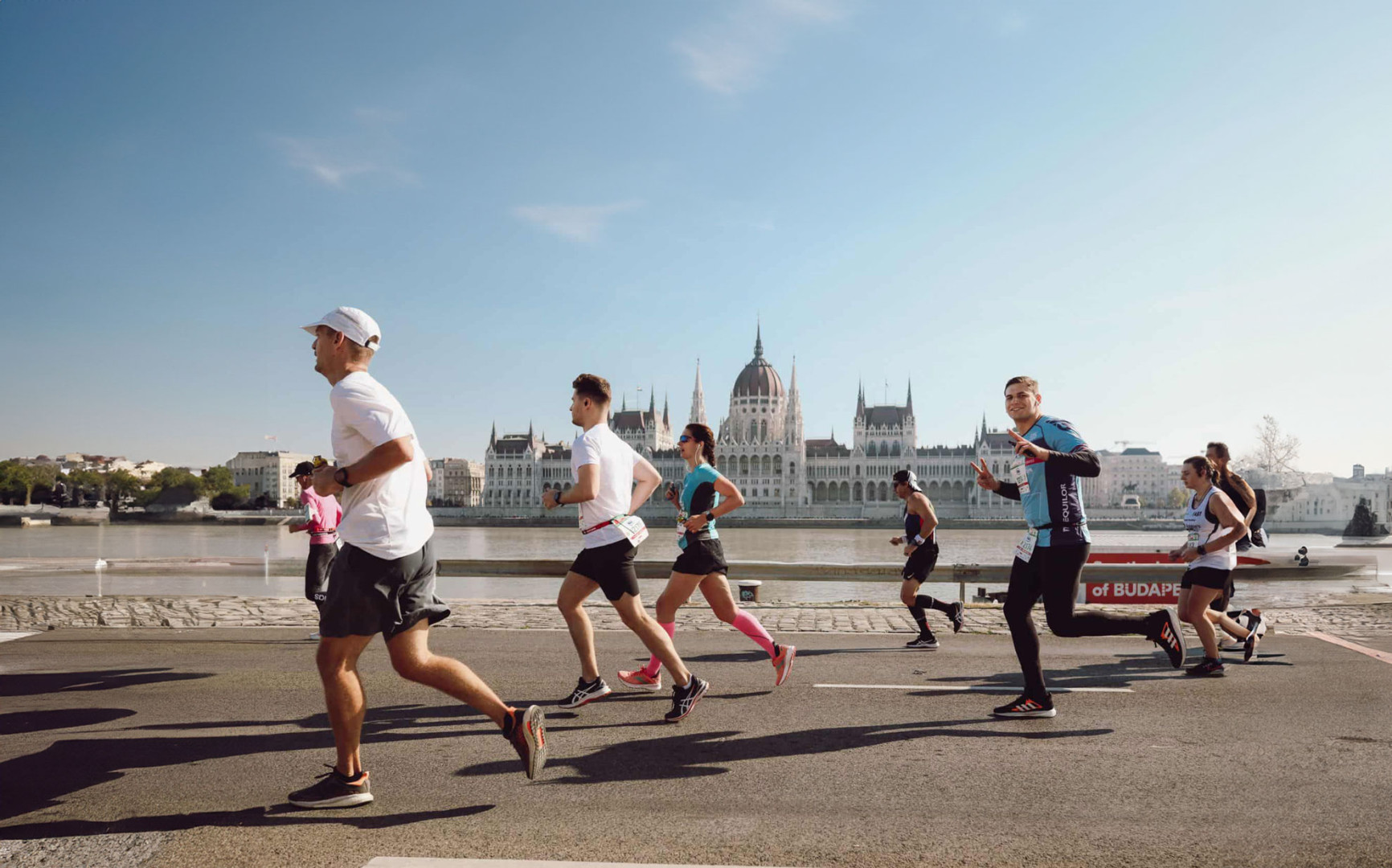 39. SPAR Budimpešta maraton