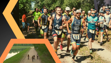4. „Berek“ kros duatlon