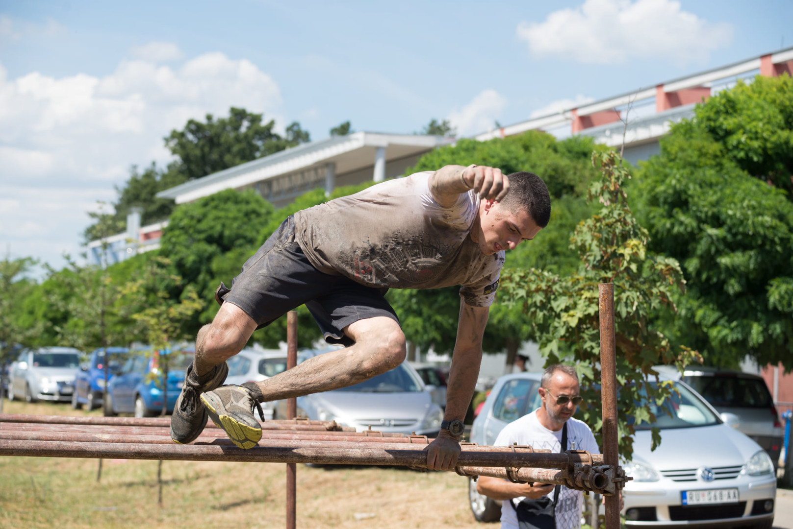 Adrenalin race