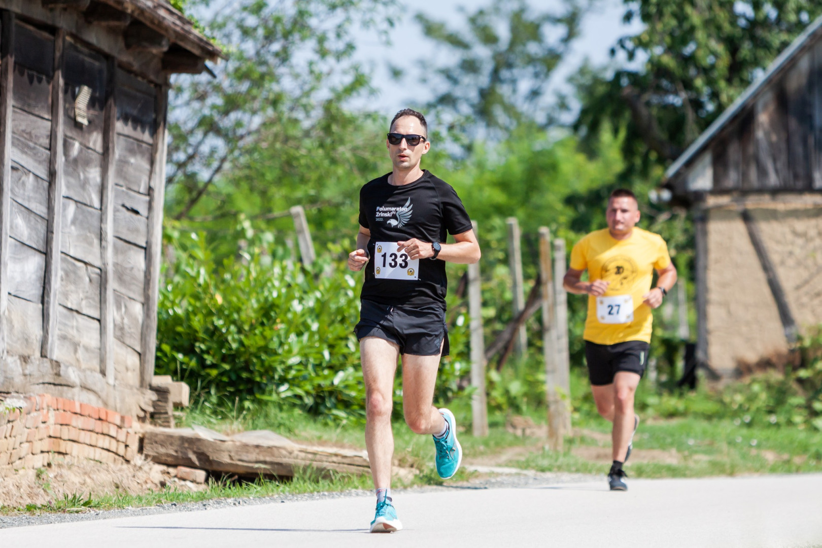 31. Vrbovečki polumaraton