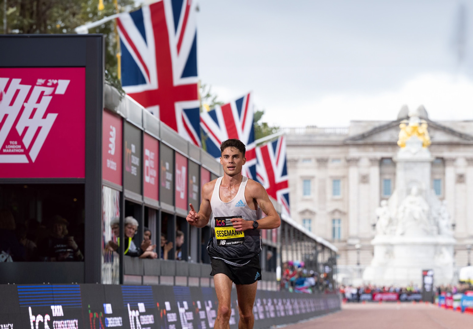 TCS London Marathon