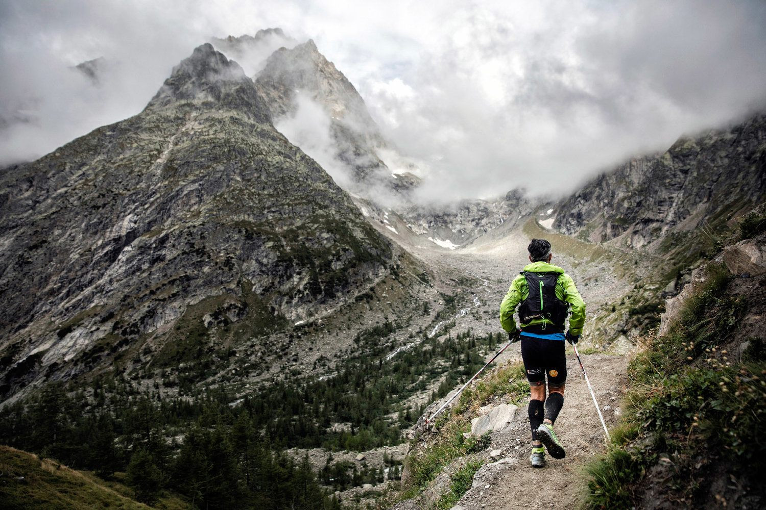 Ultra Trail du Mont Blanc