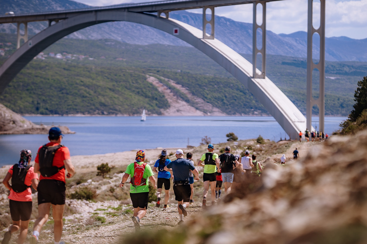 Adria Spring Trail