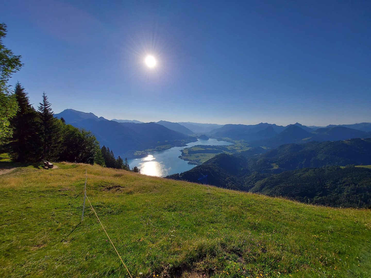 3. Zwölferhorn Berglauf
