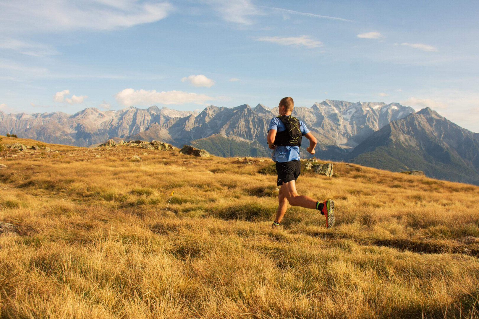 Adamello ultra trail