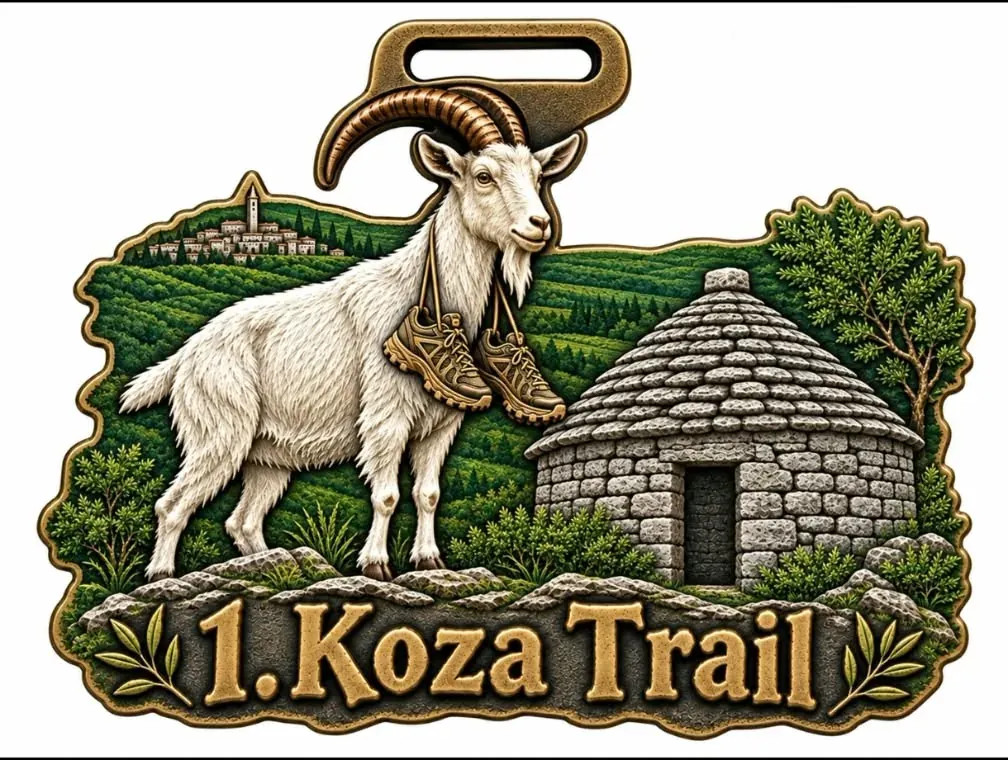 1. Koza trail
