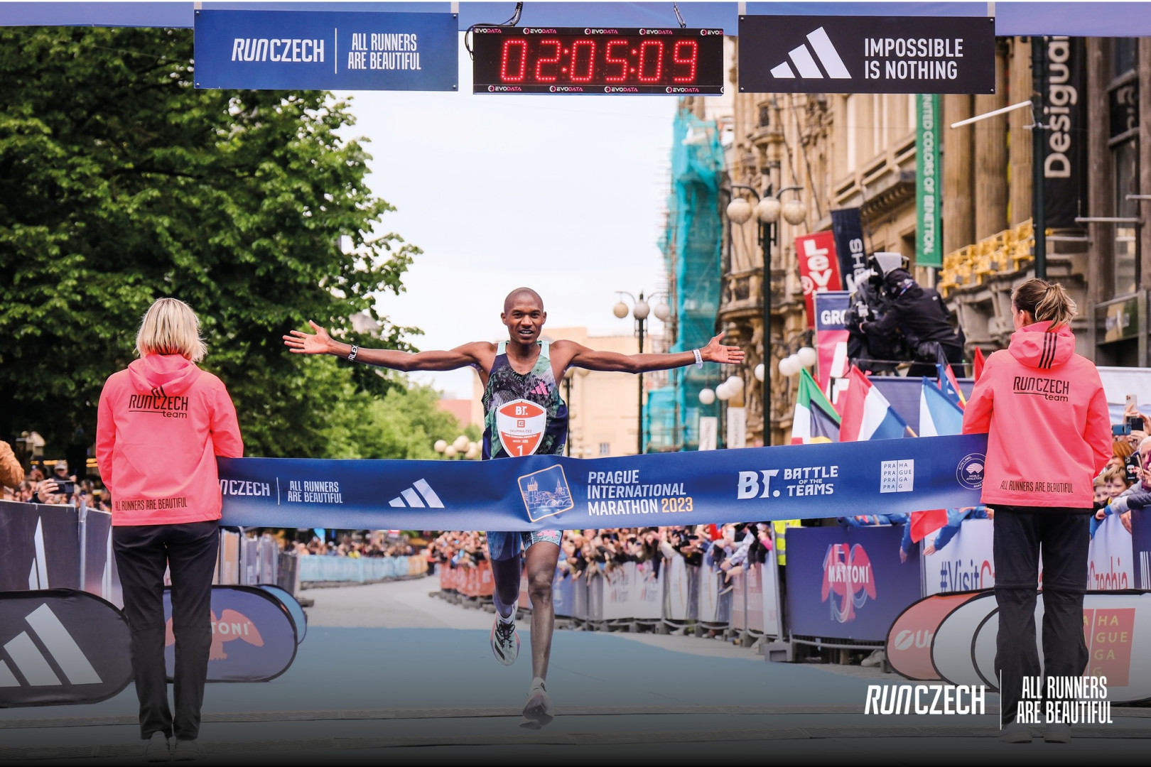 Prag Maraton