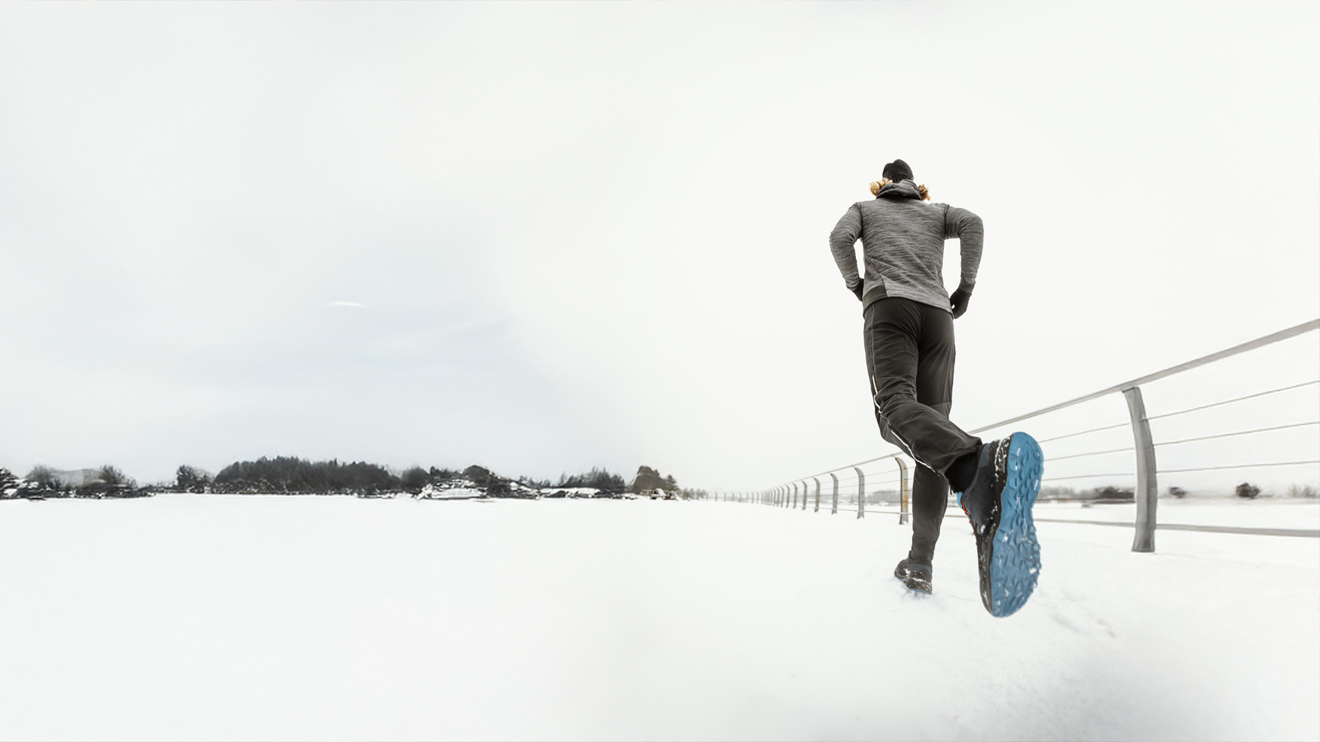 Junkyard Winter Dash