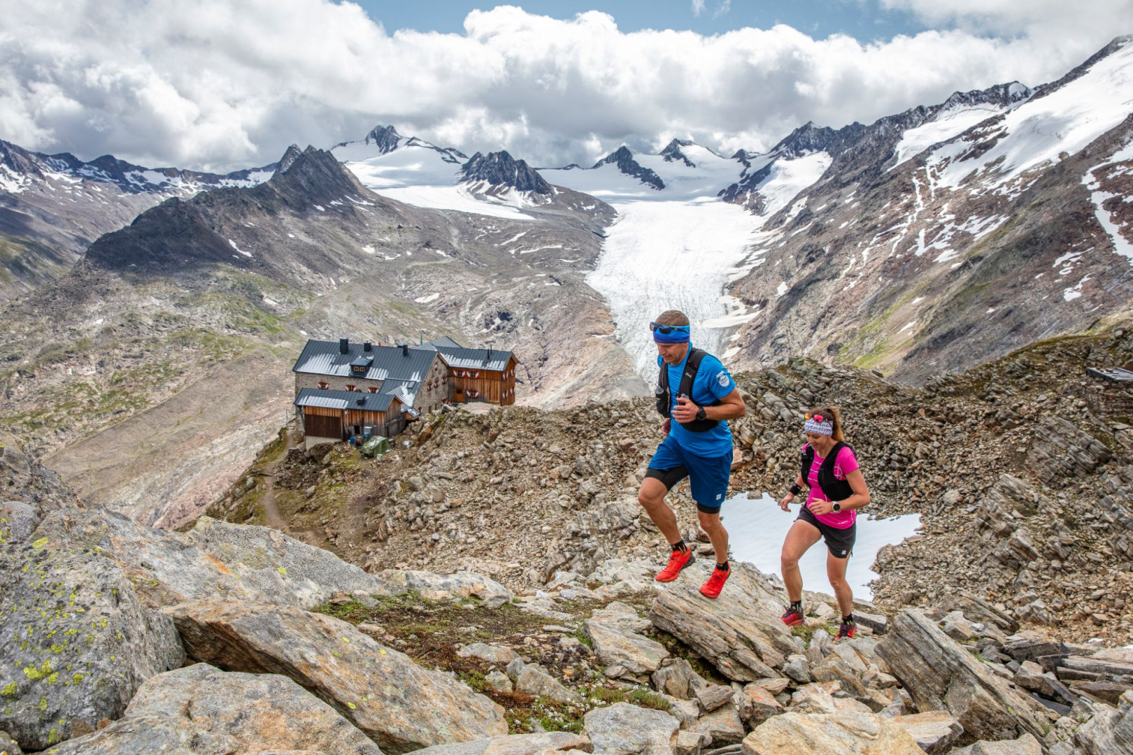 Glacier Trailrun