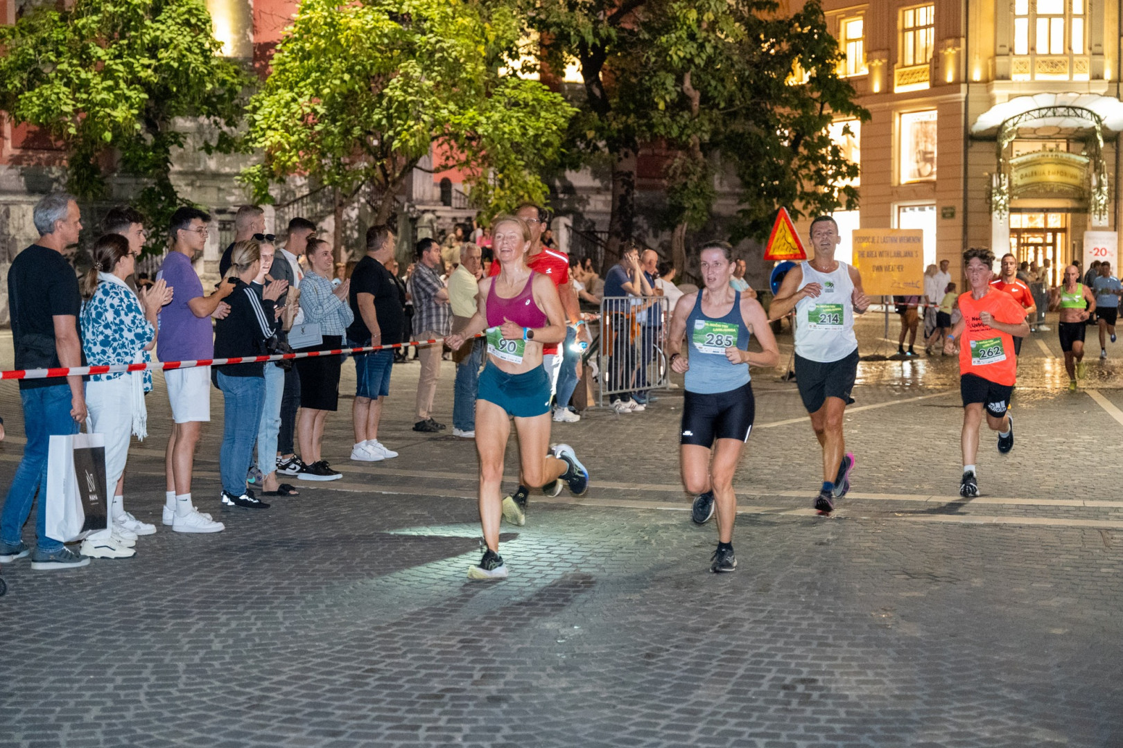 Biznis run Ljubljana