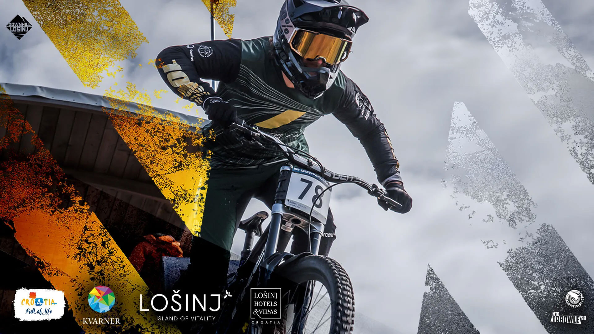 Downhill Lošinj