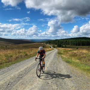 Kielder Forest Gravel Epic