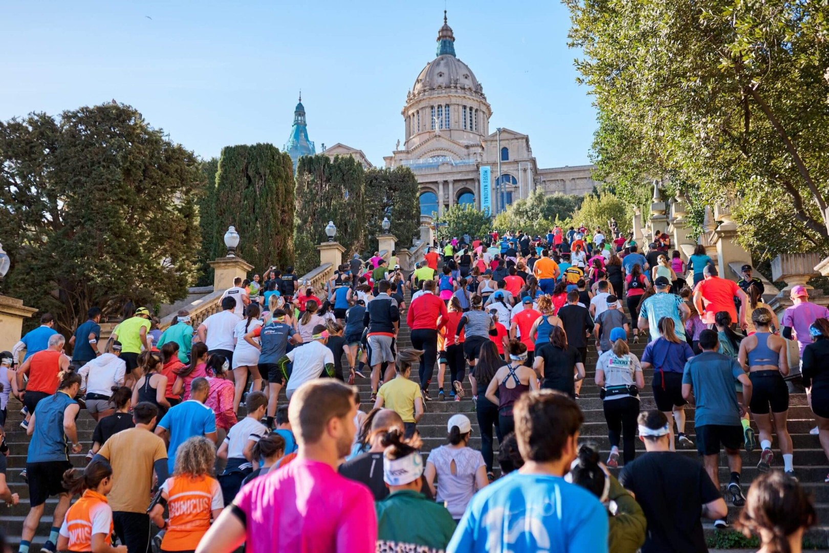 Salomon Run Barcelona