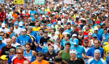 Košice Peace maraton