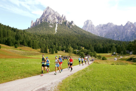 Primiero Dolomiti maraton