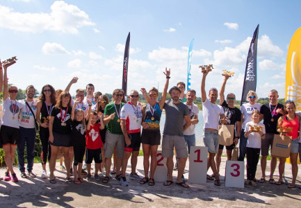 Aquacity Challenge