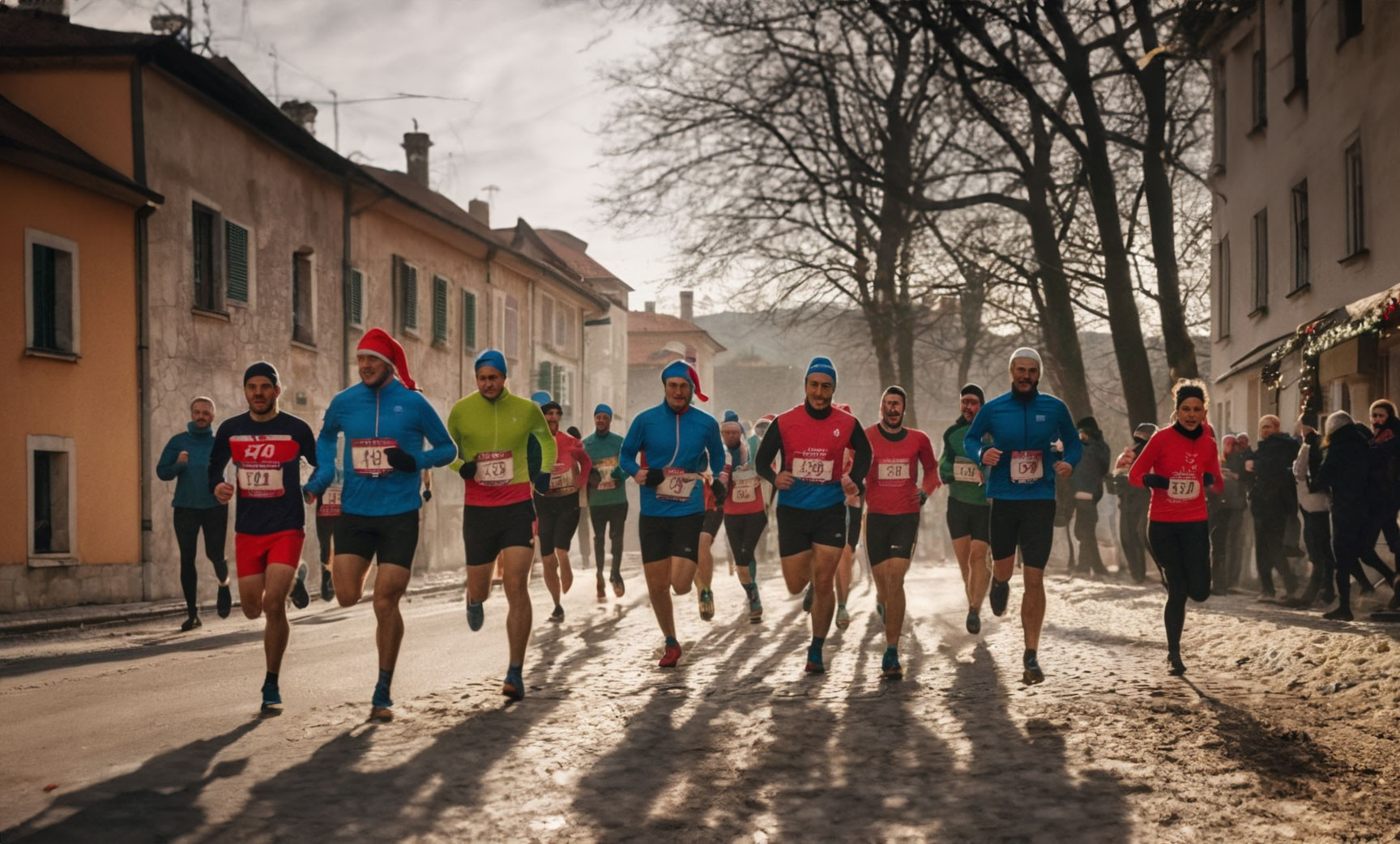 Advent Run Dalmatia