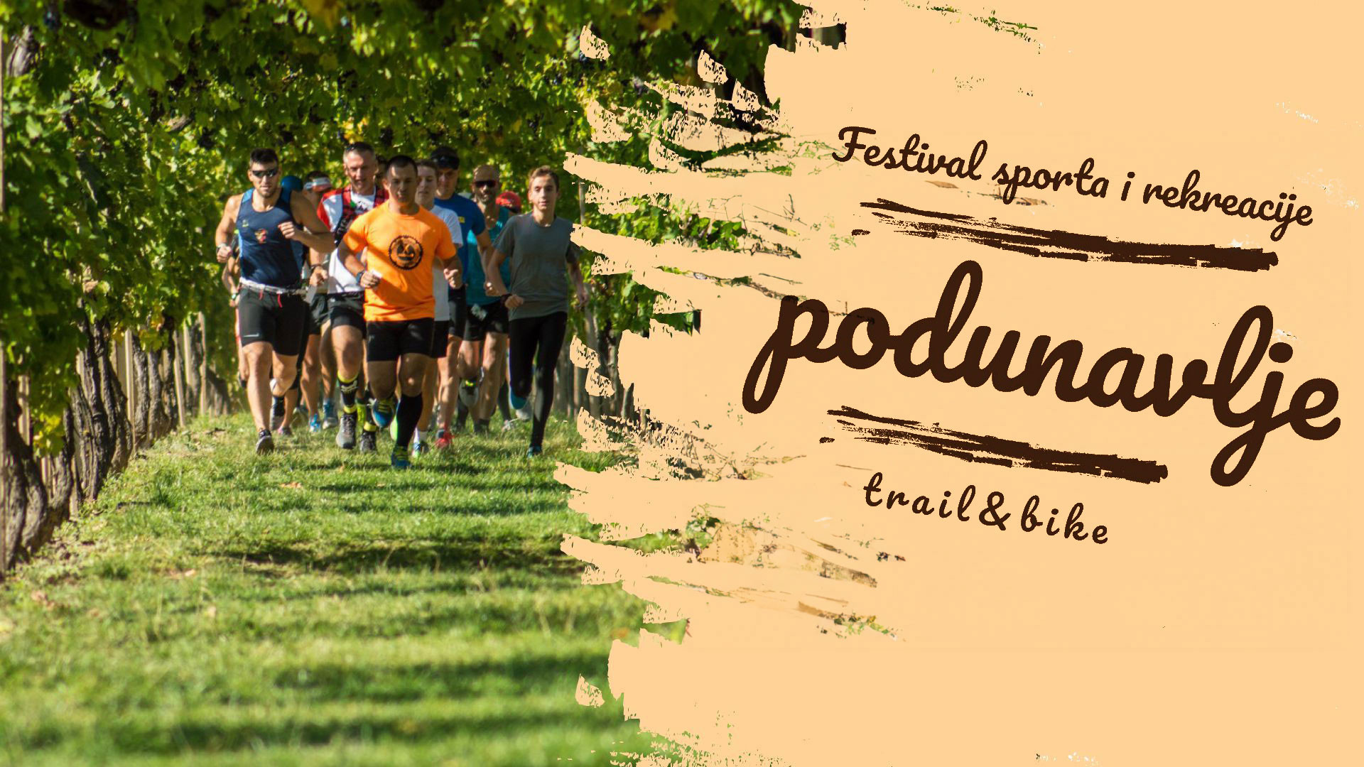 Podunavlje trail