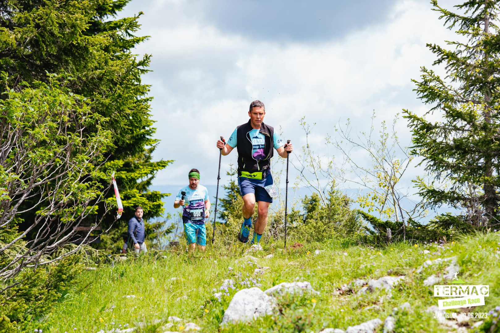 Termag challenge race