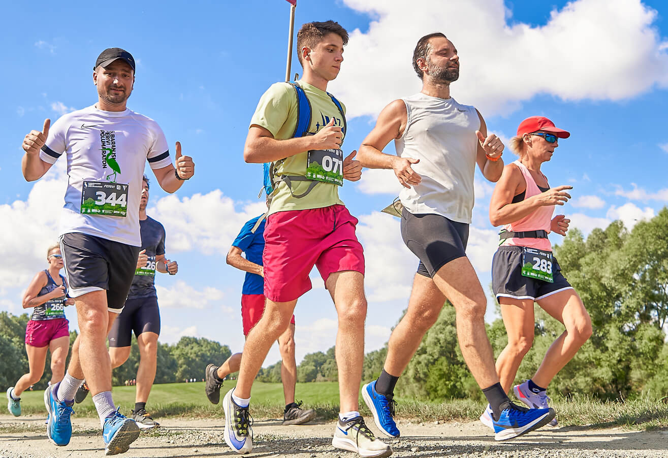 8. Baranjski Ferivi polumaraton