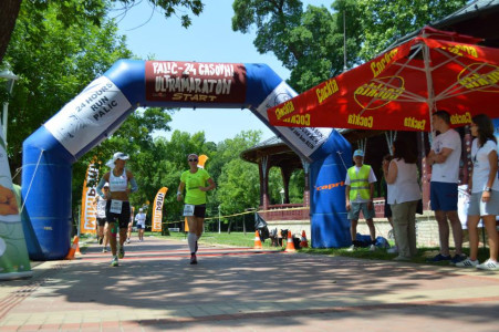 16. Ultramaraton Palić
