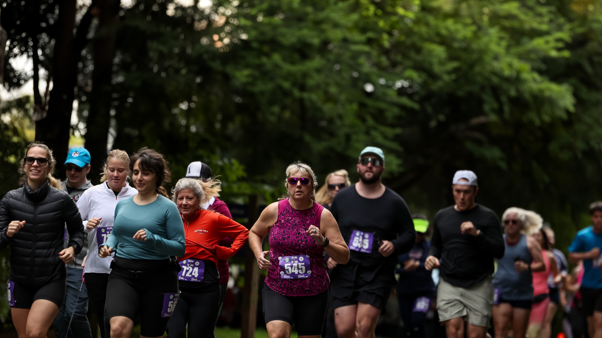 Run or Wine 5K Series - May25