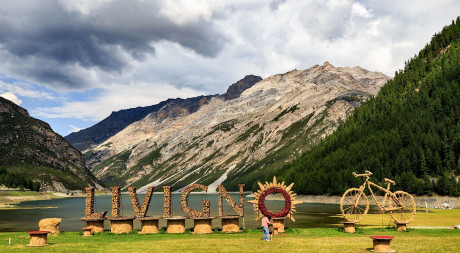 Three Livigno