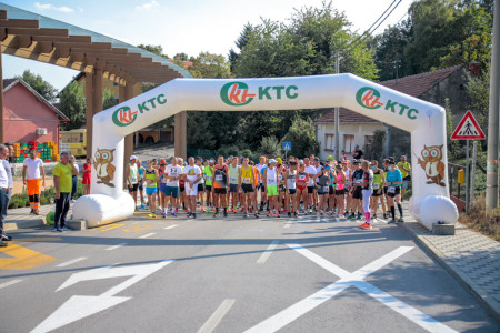 Županijski polumaraton Kalnik-Križevci