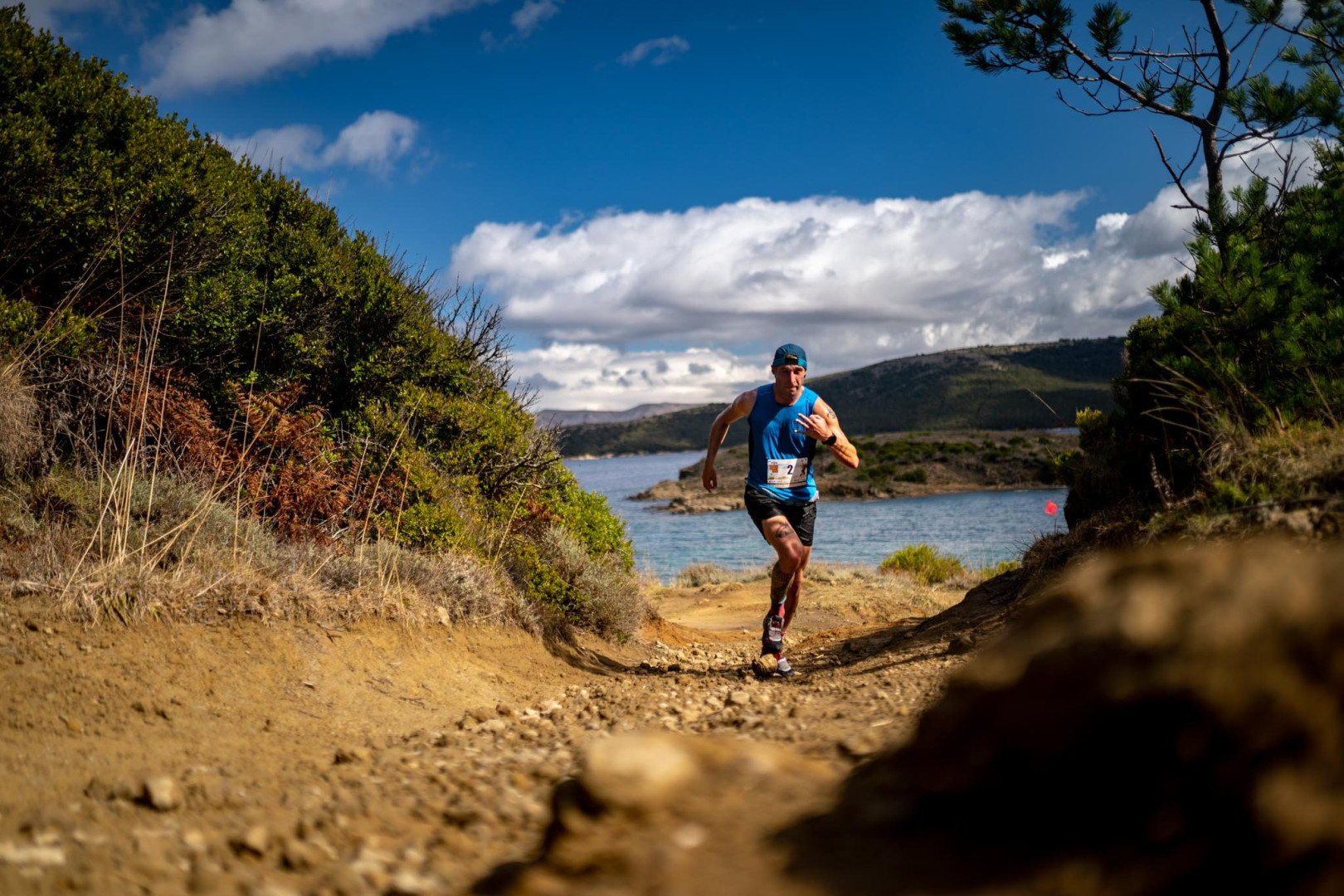 Rab trail