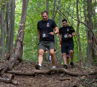 Gladiator trail