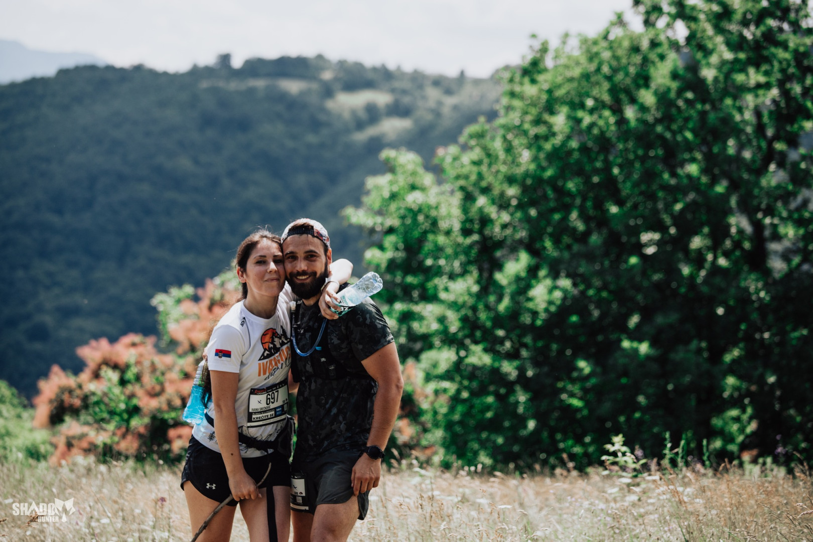 7. Vidra Gradac Trail