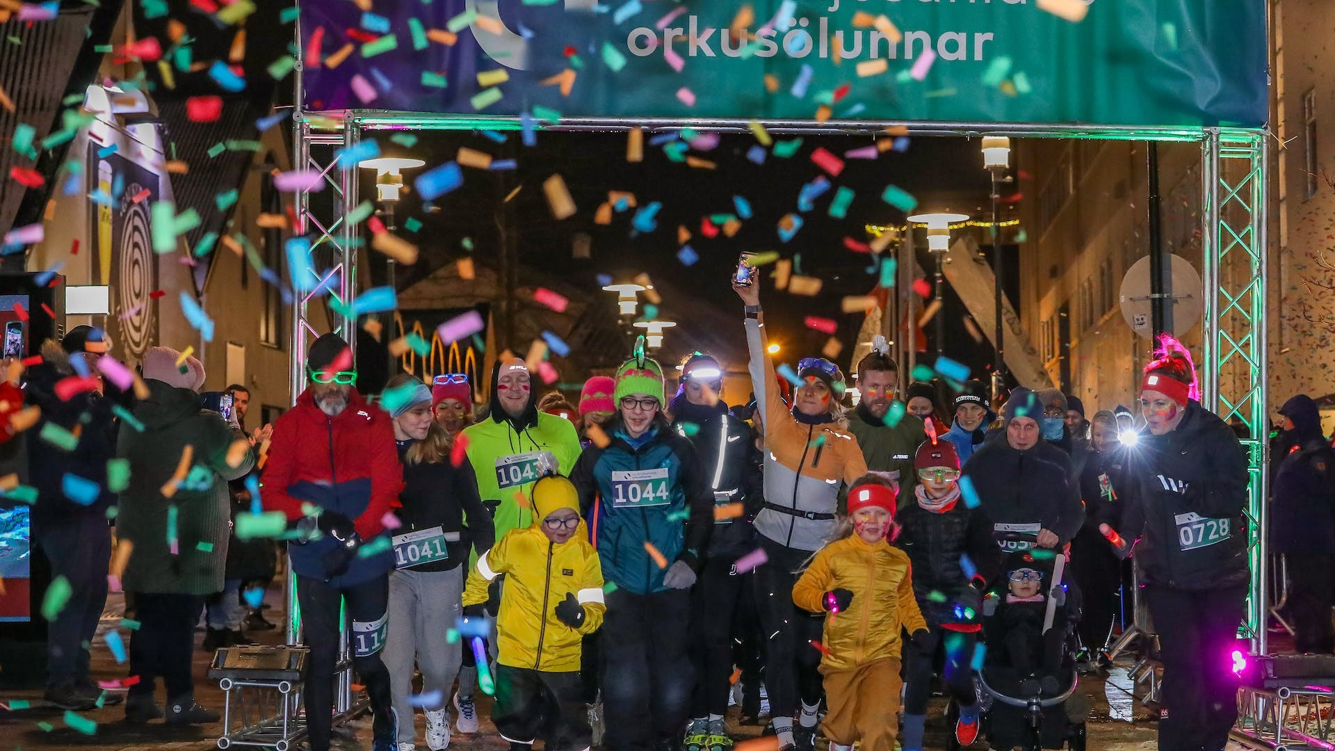 Northern Lights Run