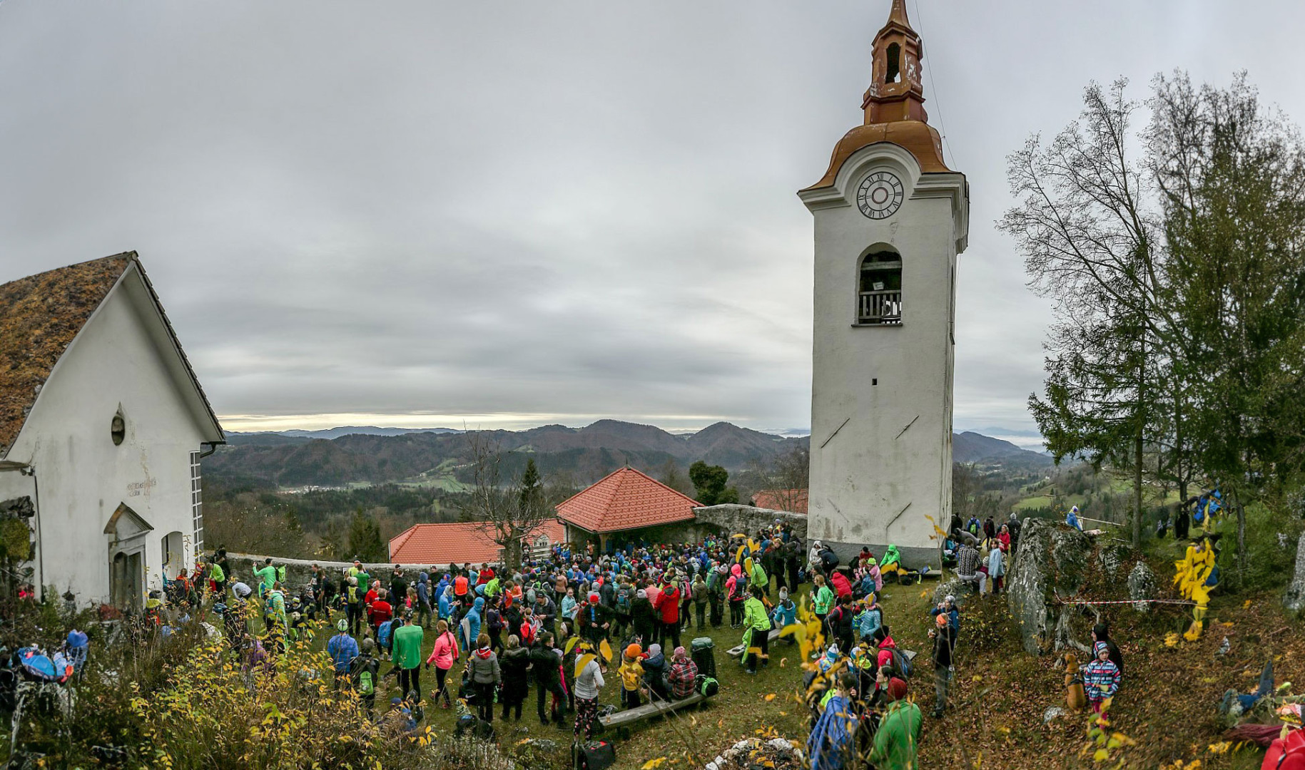 20. Miklavžev tek