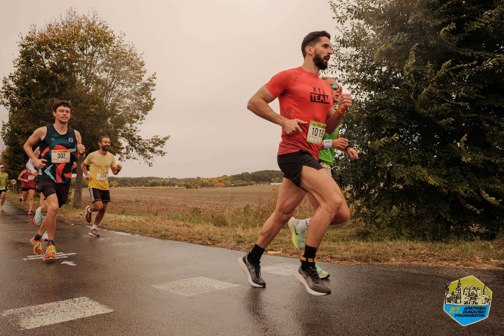 27th Apatin Halfmarathon