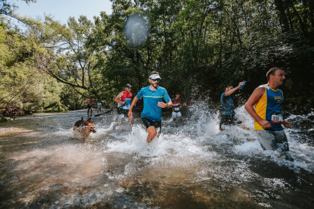 6. Vidra Gradac Trail