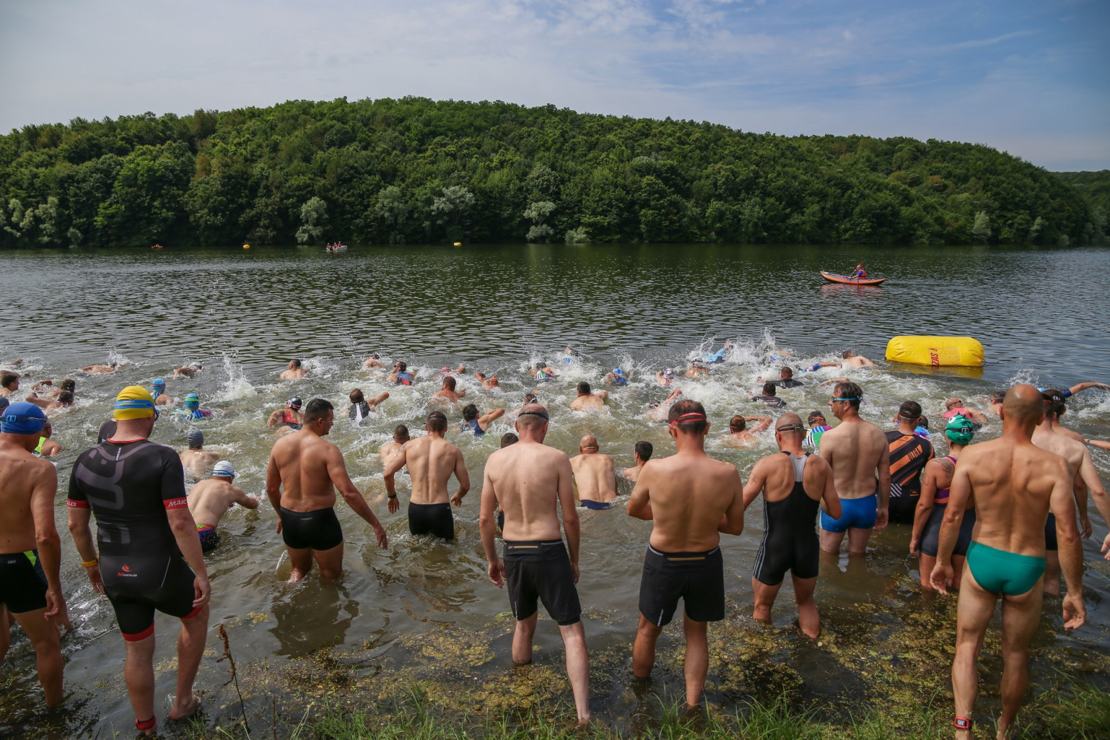 Triatlon Borovik