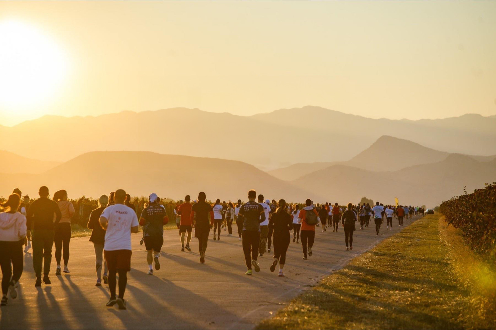 Montenegro Business Run