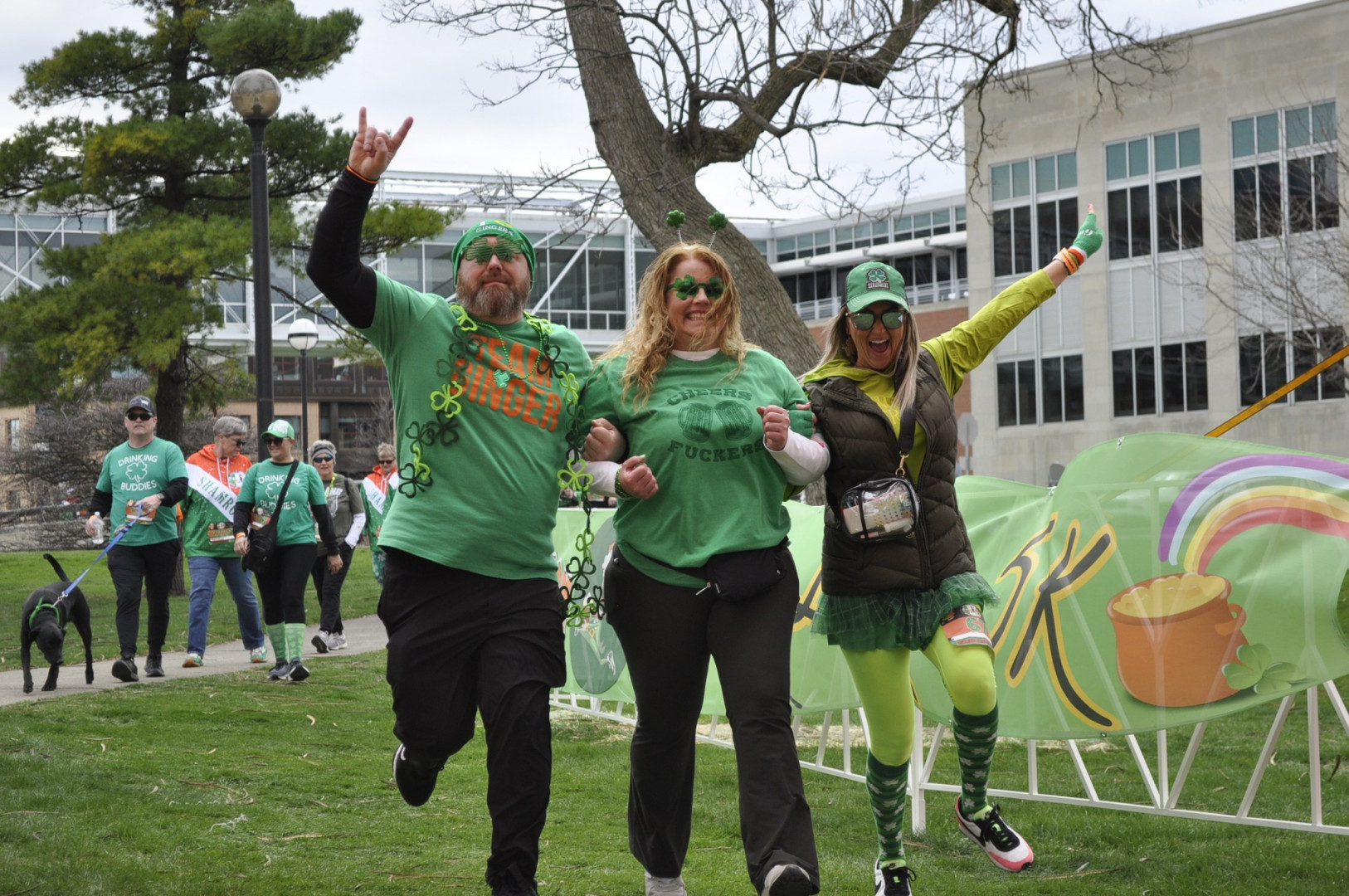 Shamrock Beer Run 5k