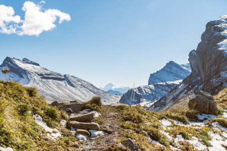 Wildstrubel by UTMB