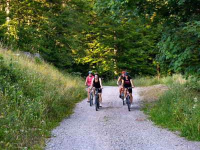 XCM Biciklom oko Risnjaka