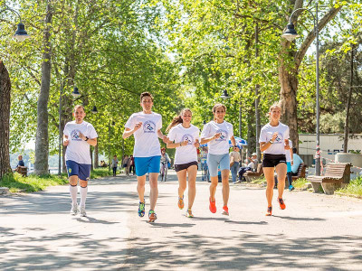 2. Decathlon Zemunski polumaraton