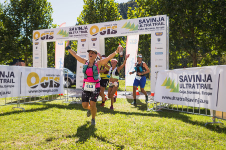 Ultra trail Savinja