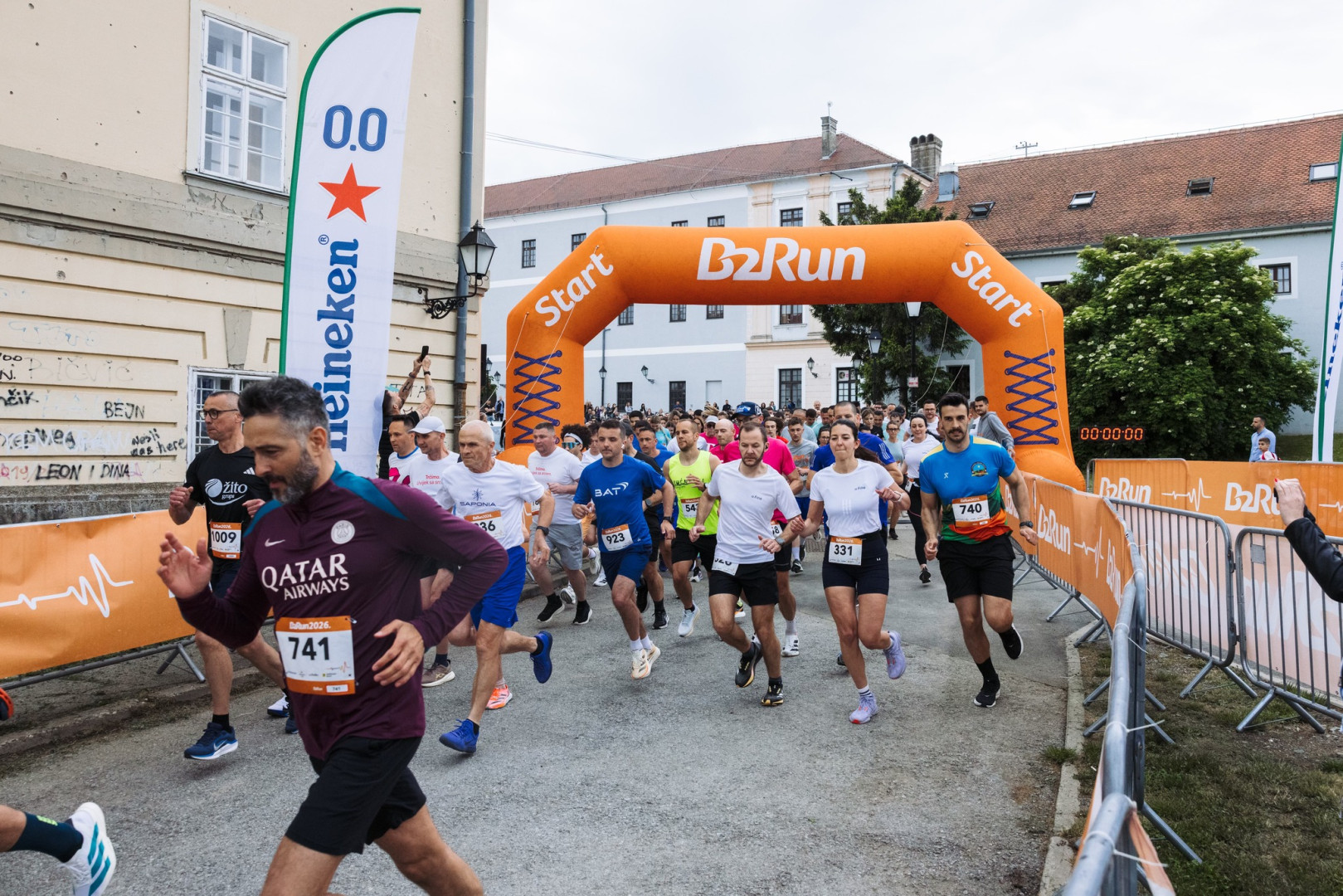 B2Run Čakovec