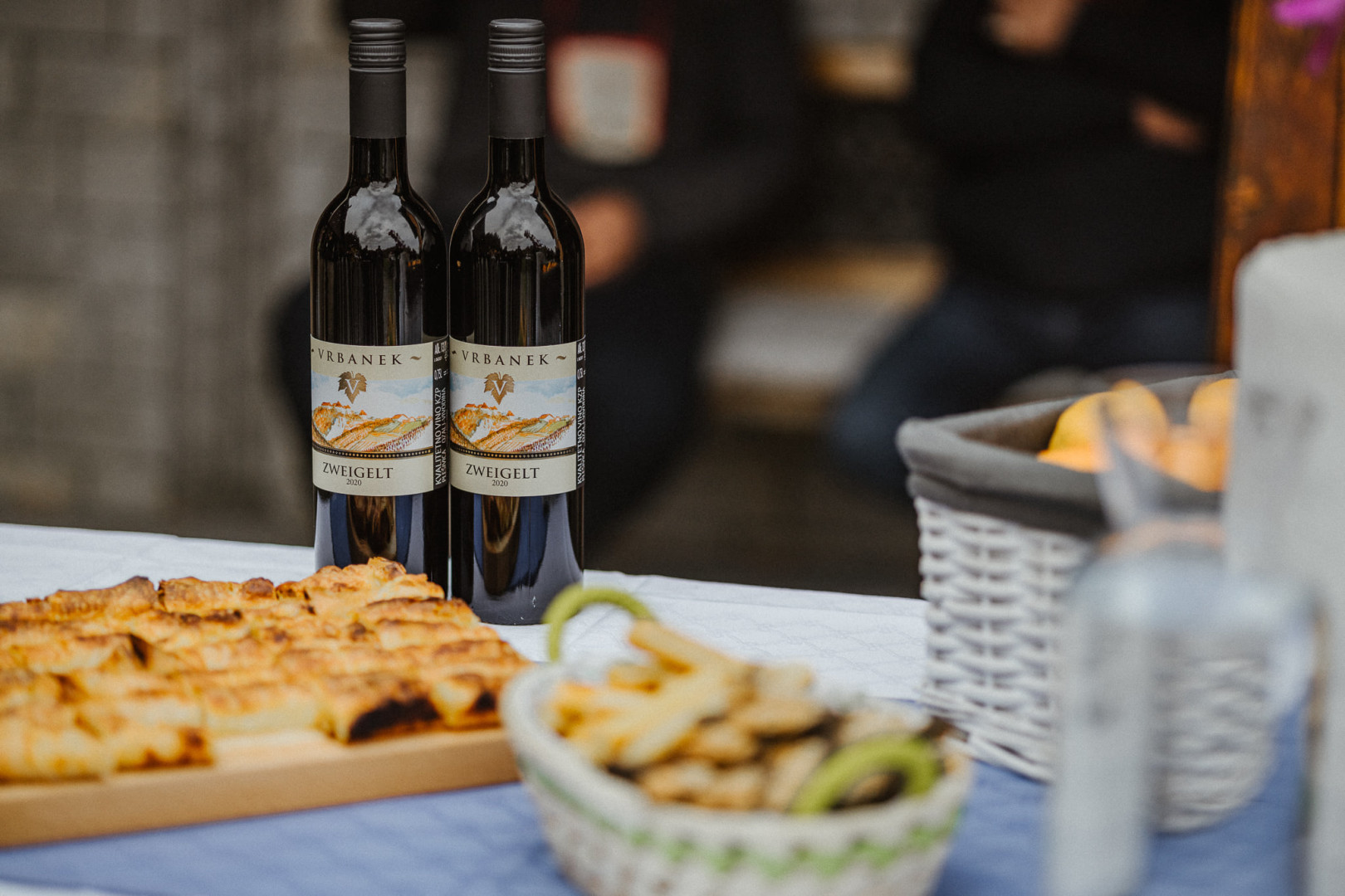 Vivodina Wine and Walk