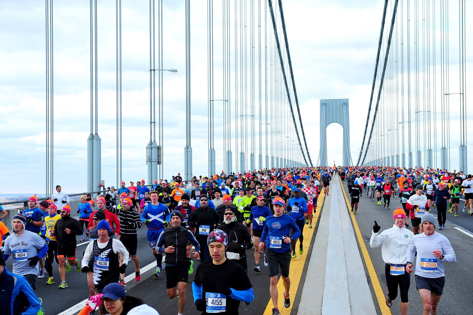 New York City Maraton