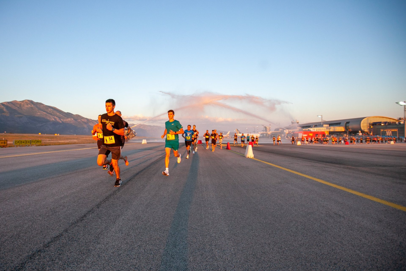 Runway Run
