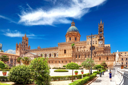 Palermo International polumaraton