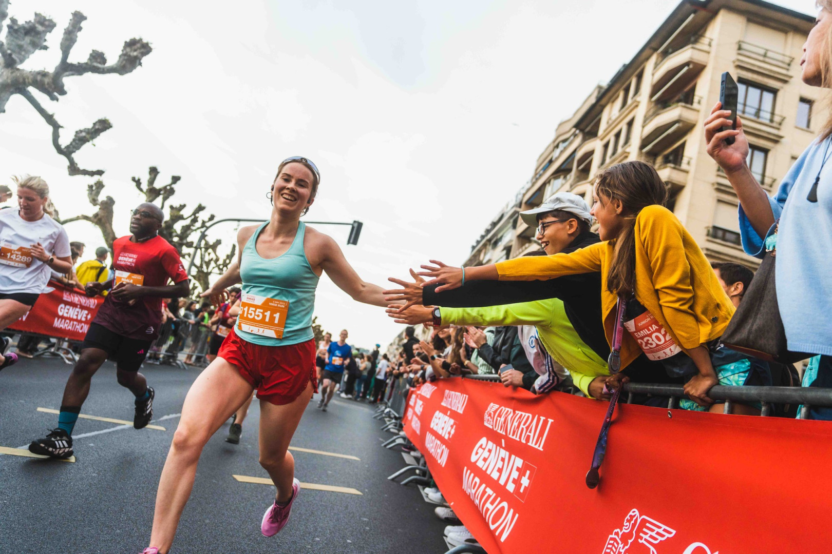 Generali Ženeva maraton