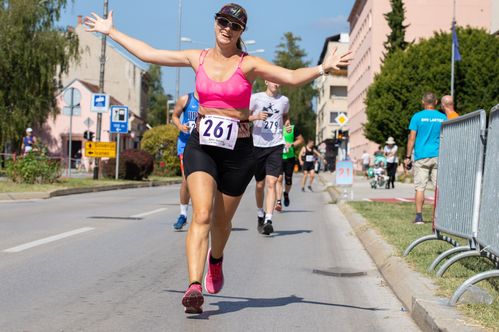 30. Joma Varaždinski polumaraton