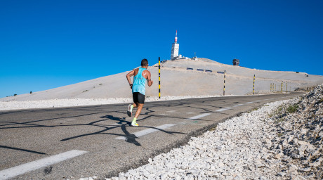 Semi-Marathon du Mont-Ventoux